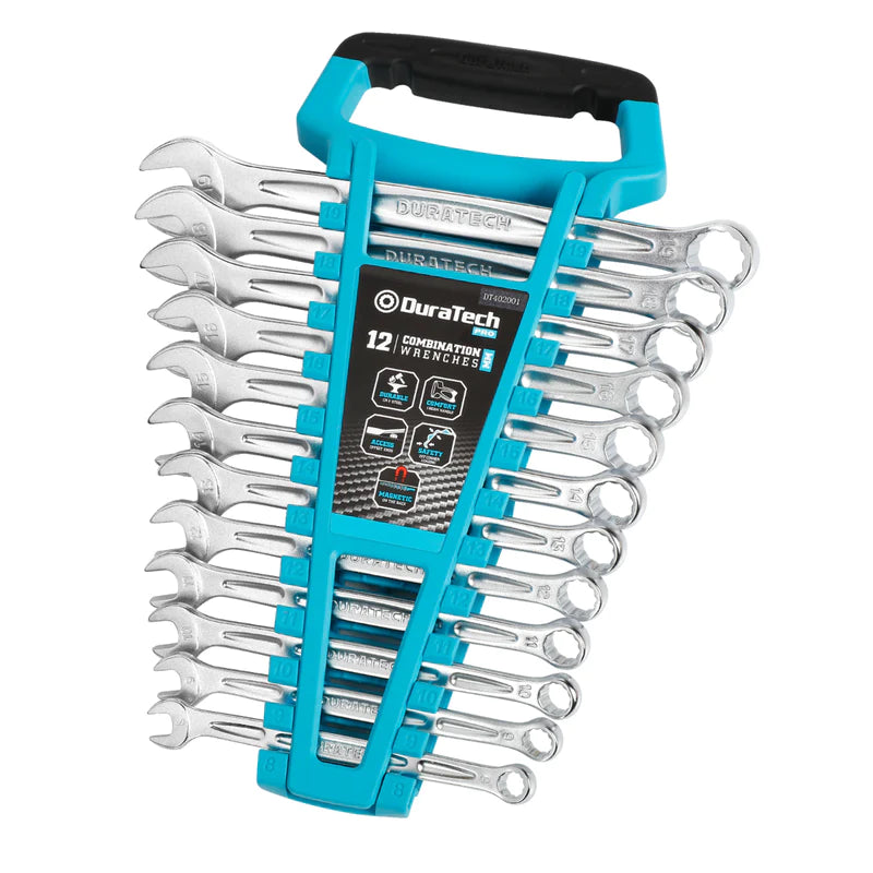 DURATECH 23PC COMBINATION WRENCH SET