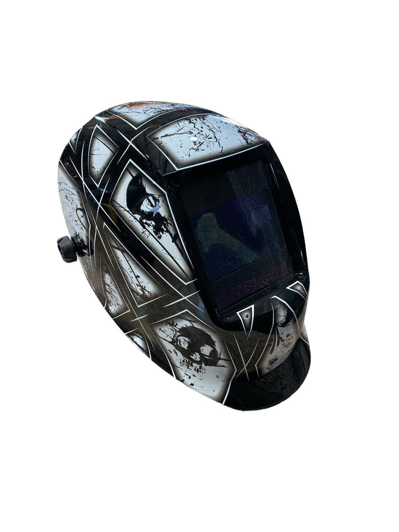 STAFFORD 800 HELMET WITH TM16 GRAPHIC