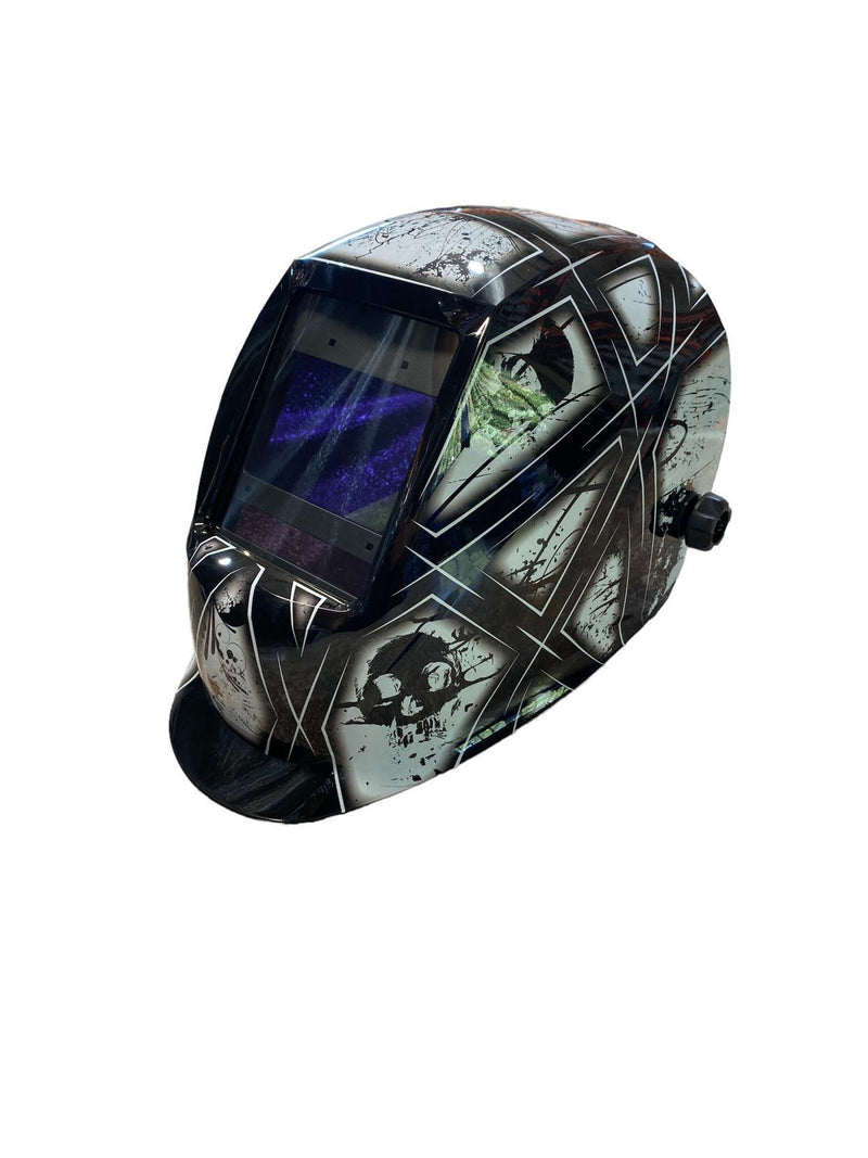 STAFFORD 800 HELMET WITH TM16 GRAPHIC