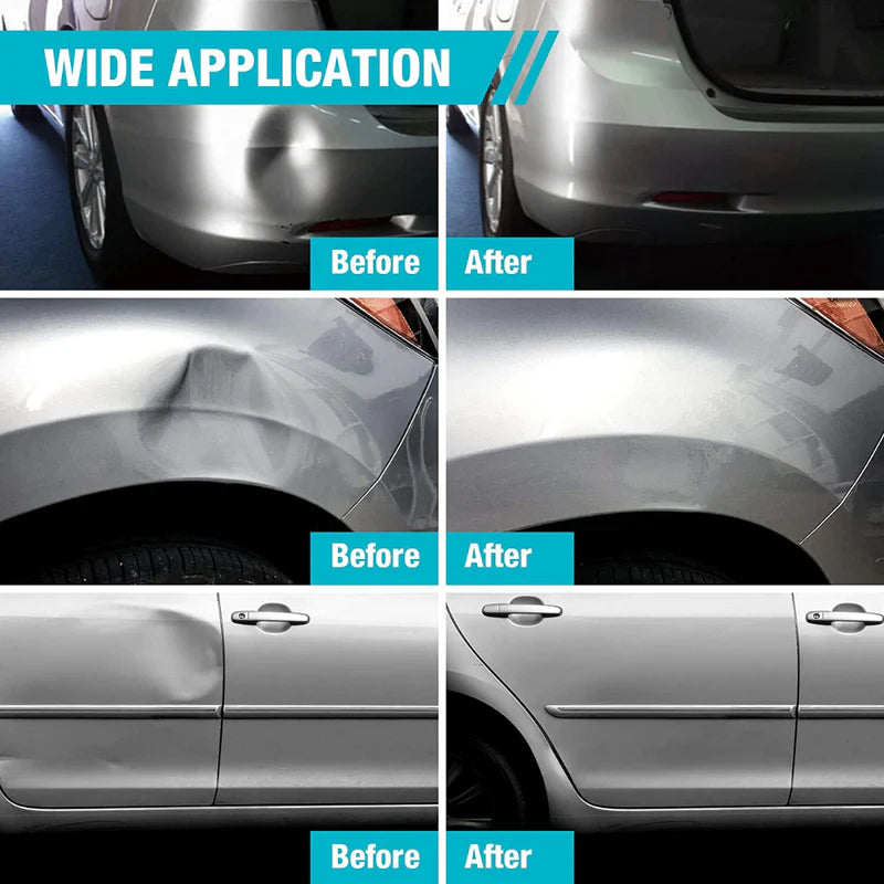 DURATECH 12-Piece Car Auto Body Repair Tool Kit