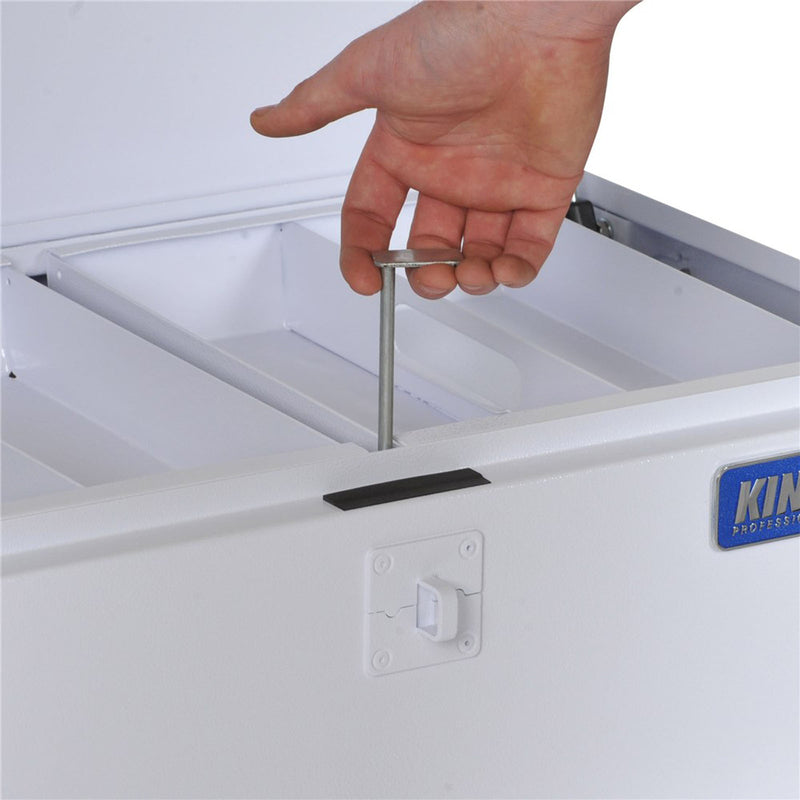 KINCROME 219PC HDUTY TRUCK BOX WHITE