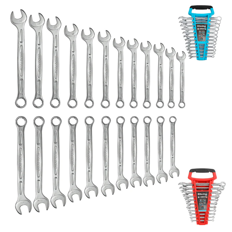 DURATECH 23PC COMBINATION WRENCH SET