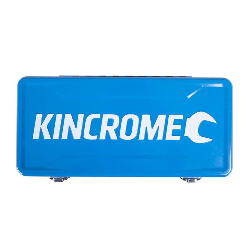KINCROME IMPACT DEEP SOCKET SET 1/2DR 14PC METRIC