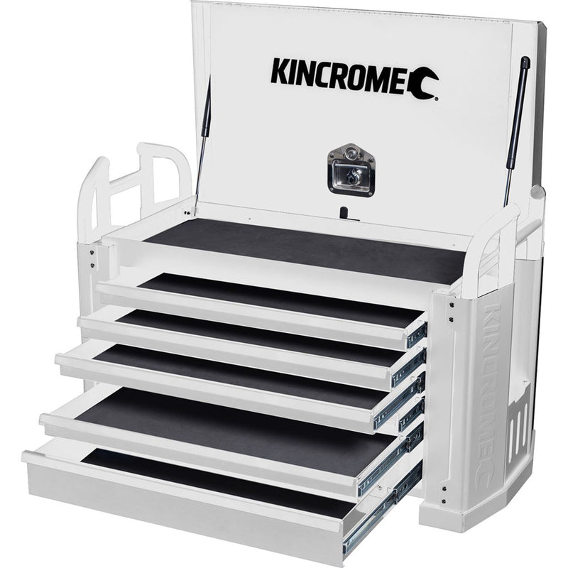 KINCROME 452P 6DR OFFROAD TRUCK BOX WHITE