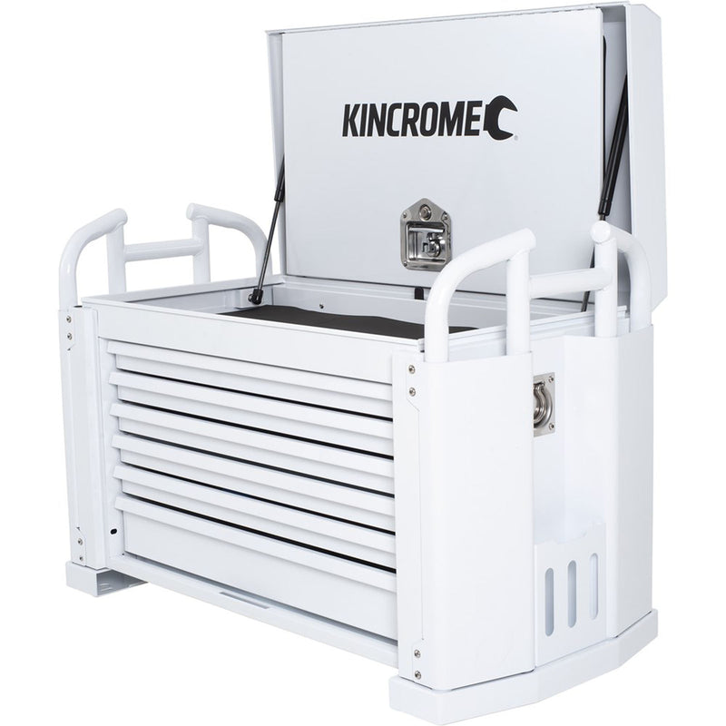 KINCROME 452P 6DR OFFROAD TRUCK BOX WHITE