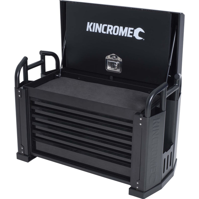 KINCROME 452P 6DR OFFROAD TRUCK BOX BLACK