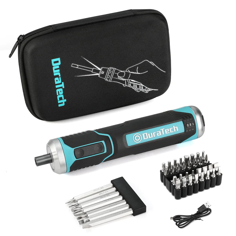 Wolf multi head cordless 3.6 v lithium ion screwdriver hotsell