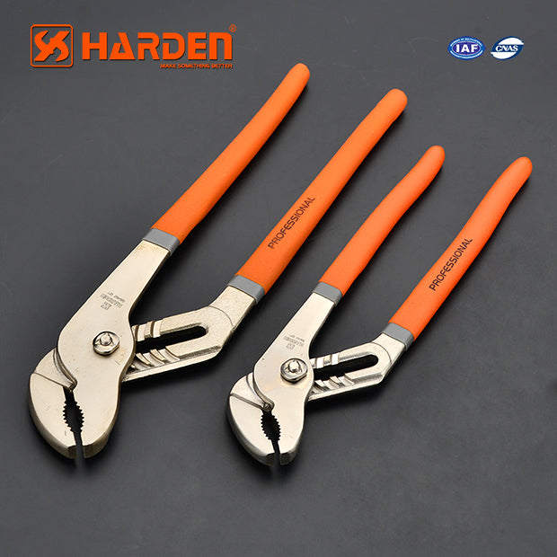 HARDEN 10" GROOVE JOINT PLIERS