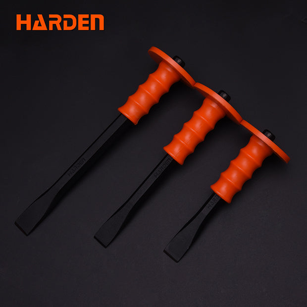 HARDEN 4 X16X250MM COLD CHISEL