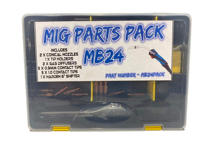 MB24 PARTS PACK