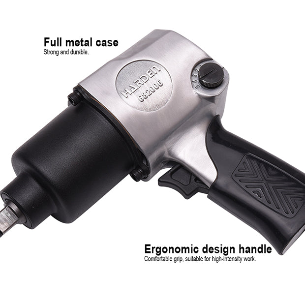 HARDEN 1/2" AIR IMPACT WRENCH