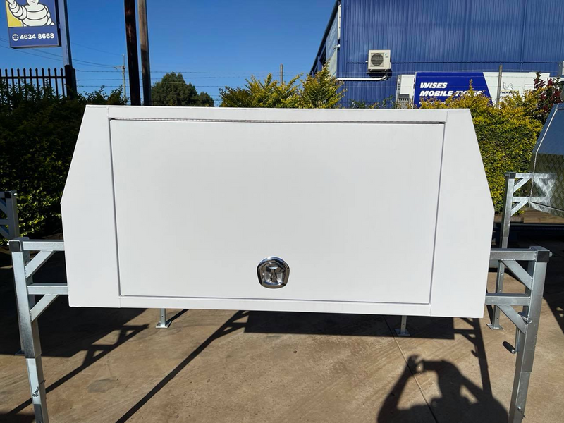 STAFFORD INDUSTRIAL UTE CANOPY 1800X1780X860 WHITE
