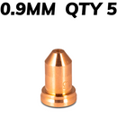 UNIMIG CUTTING TIPS SUIT SC80 0.9MM 30-40A QTY 5