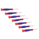 WORKPRO 7PC CR-V PRECISION SCREWDRIVER SETï¼ˆTORXï¼‰