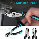 DURATECH 5PCE PLIER SET