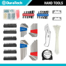 DURATECH 269-PIECE TOOL SET