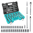 DURATECH 33PC STANDARD AND METRIC