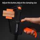 HARDEN 6" QUICK RATCHET BAR CLAMP