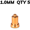 UNIMIG CONTACT CUTTING TIPS SUIT SC80 1.0MM 40-50A QTY 5