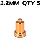 UNIMIG CONTACT CUTTING TIPS SUIT SC80 1.2MM 60-70A QTY 5