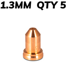 UNIMIG CUTTING TIPS SUIT SC80 1.3MM 70-80A QTY 5