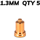 UNIMIG CONTACT CUTTING TIPS SUIT SC80 1.3MM 70-80A QTY 5