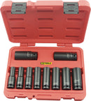 KCIMPACTA 1/2 DEEP SOCKET SET A/F