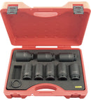 KCIMPACTA DEEP 3/4DR SOCKET SET MET