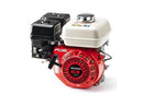 STAFFORD AIR COMPRESSOR 18CFM 70LT TANK PETROL HONDA MOTOR