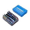 KINCROME General Bit & Holder Set 33 Piece