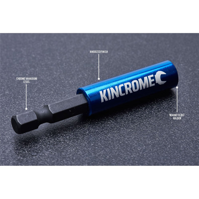 KINCROME GENERAL BIT AND HOLDER SET 33PC