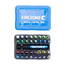 KINCROME Mechanics Bit & Holder Set 33 Piece