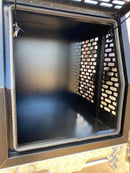 STAFFORD INDUSTRIAL DOGBOX 900MM X 1780MM X 1000MM BLACK