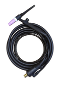 TIG TORCH 150AMP WITH VALVE