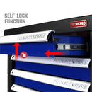 WORKPRO 255PC CABINET TOOL SETS-EVA TRAY