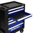 WORKPRO 255PC CABINET TOOL SETS-EVA TRAY