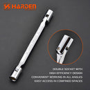 HARDEN 14x15MM DOUBLE SKT WRENCH