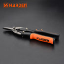 HARDEN 10" AVIATION SNIPS STRAIGHT HEAD