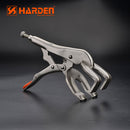 HARDEN 10" LOCK GRIP WRENCH CLAMP