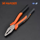 HARDEN 8" INDUSTRIAL COMBINATION PLIER