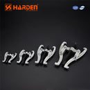 HARDEN 3" TWO JAWS GEAR PULLER