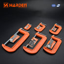 HARDEN G CLAMP 2"