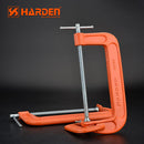 HARDEN G CLAMP 6"