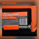 HARDEN G CLAMP 2"