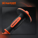 HARDEN 19x250MM POINT CHISEL TPR HANDLE