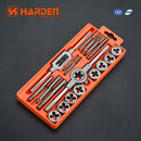 HARDEN 20PCE TAP & DIE SET