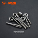 HARDEN 20PCE TAP & DIE SET