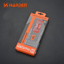 HARDEN 20PCE TAP & DIE SET