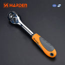 HARDEN 3/8" QUICK RELEASE RATCHET WRENCH