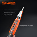 HARDEN PROFESSIONAL MULTIFUNCTIONAL TESTER
